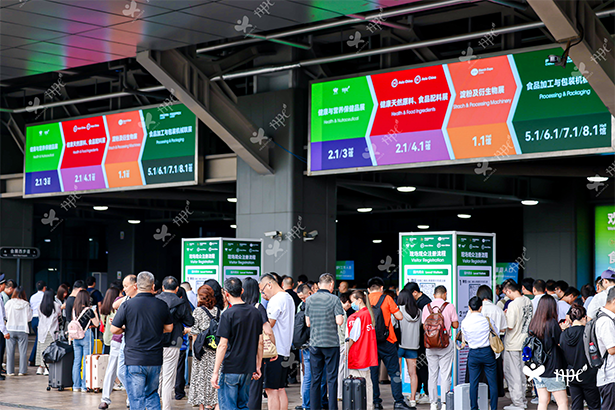 2025CIHIE健博会上海展暨国际高端健康饮用水、高端食用油及有机食品展